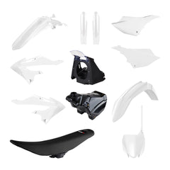 Polisport Yamaha MX Restyling KIT YZ125/250 (2002>2021) 22'Style