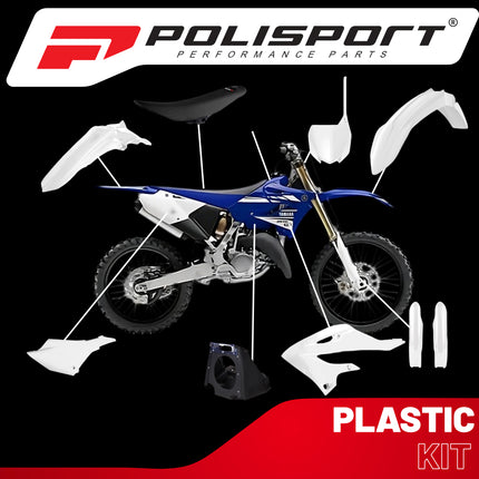 Polisport Motocross (MX) Restyling Kit for Yamaha YZ 125/250 (2002-2021) Dirt Bike