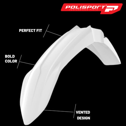 Polisport Motocross (MX) Restyling Kit for Yamaha YZ 125/250 (2002-2021) Dirt Bike