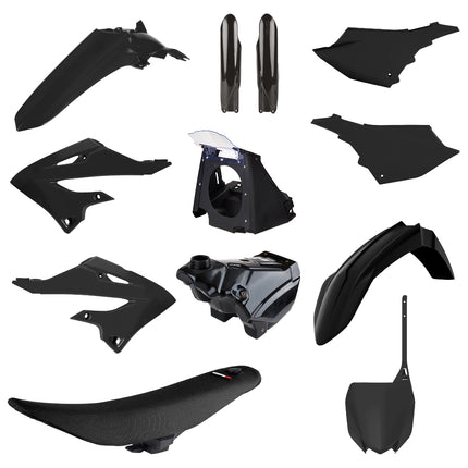 Polisport Motocross (MX) Restyling Kit for Yamaha YZ 125/250 (2002-2021) Dirt Bike