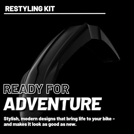 Polisport Motocross (MX) Restyling Kit for Yamaha YZ 125/250 (2002-2021) Dirt Bike