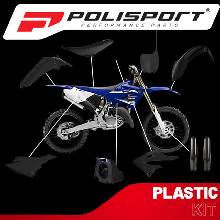 Polisport Motocross (MX) Restyling Kit for Yamaha YZ 125/250 (2002-2021) Dirt Bike