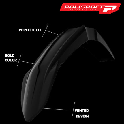 Polisport Motocross (MX) Restyling Kit for Yamaha YZ 125/250 (2002-2021) Dirt Bike