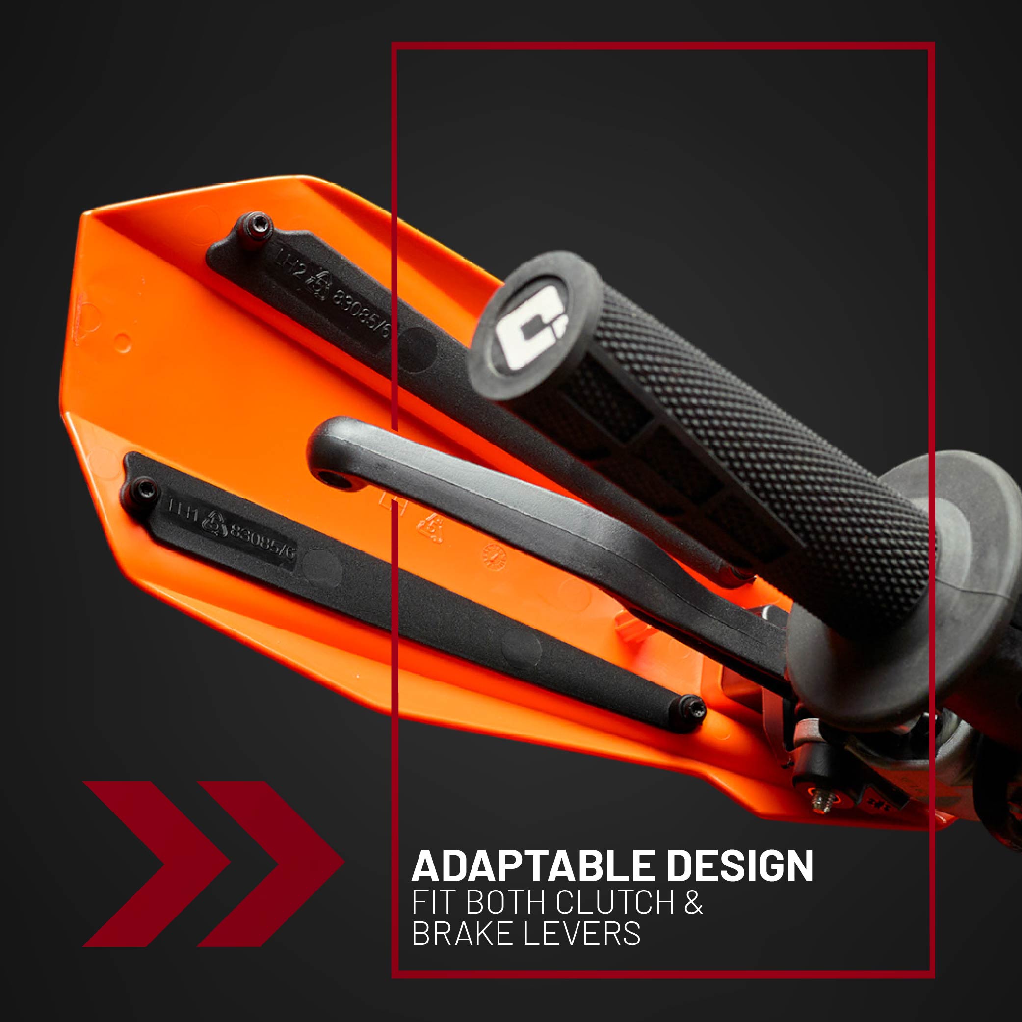 Polisport  APT Unbreakable Levers Kit