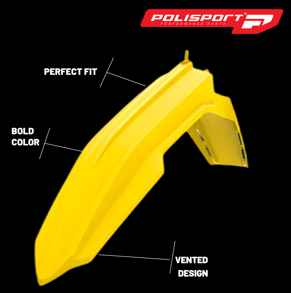 Polisport Motocross (MX) Restyling Kit for Suzuki DR-Z400 (2000-24) Dirt Bike