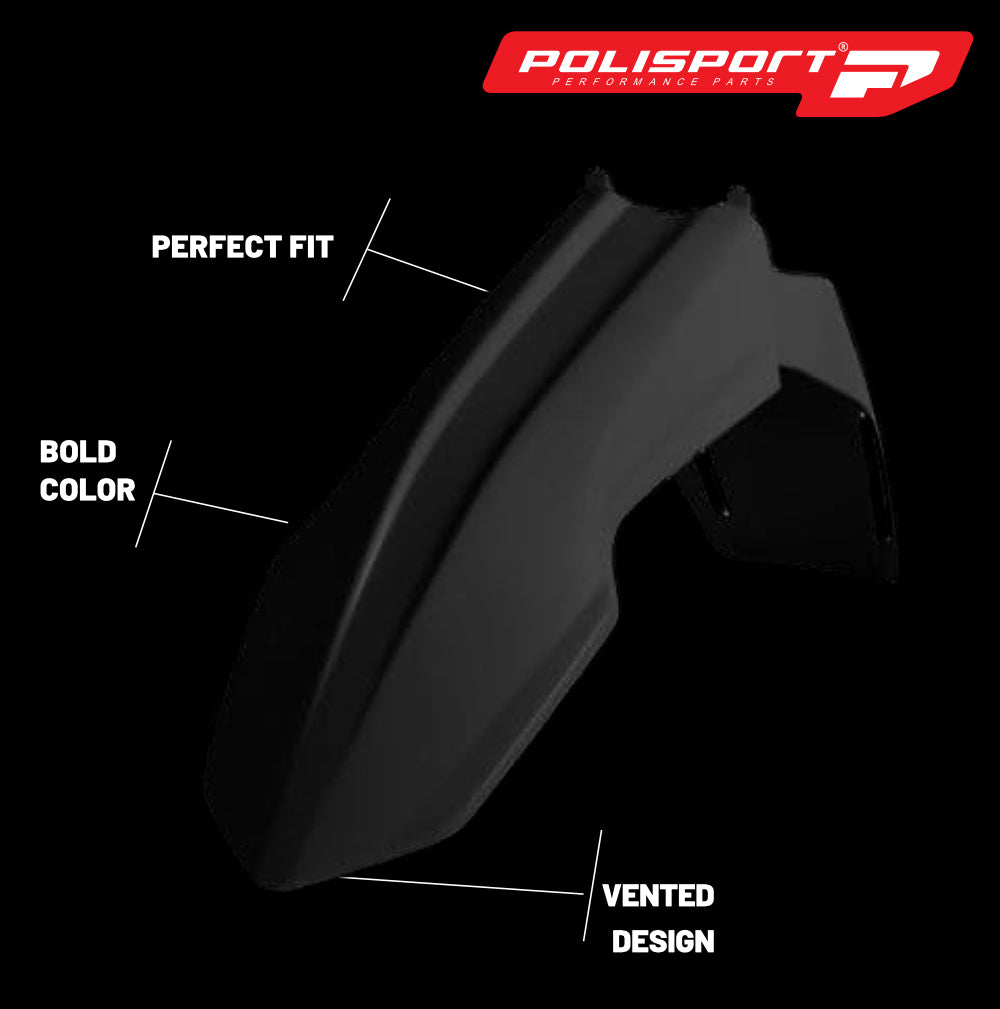 Polisport Motocross (MX) Restyling Kit for Suzuki DR-Z400 (2000-24) Dirt Bike