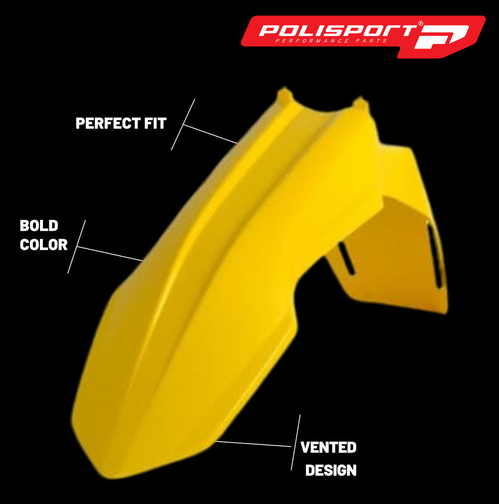 Polisport Motocross (MX) Restyling Kit for Suzuki DR-Z400 (2000-24) Dirt Bike