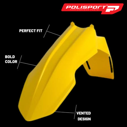 Polisport Motocross (MX) Restyling Kit for Suzuki DR-Z400 (2000-24) Dirt Bike