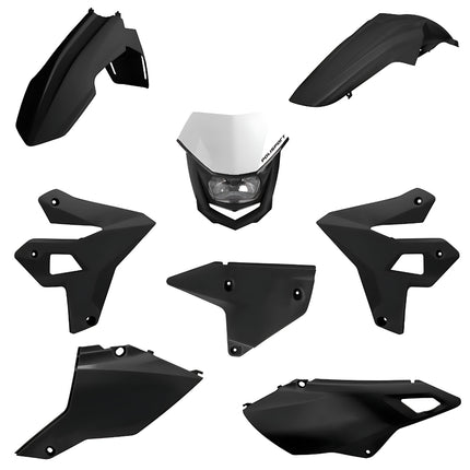Polisport Motocross (MX) Restyling Kit for Suzuki DR-Z400 (2000-24) Dirt Bike