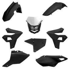 Polisport Motocross (MX) Restyling Kit for Suzuki DR-Z400 (2000-24) Dirt Bike