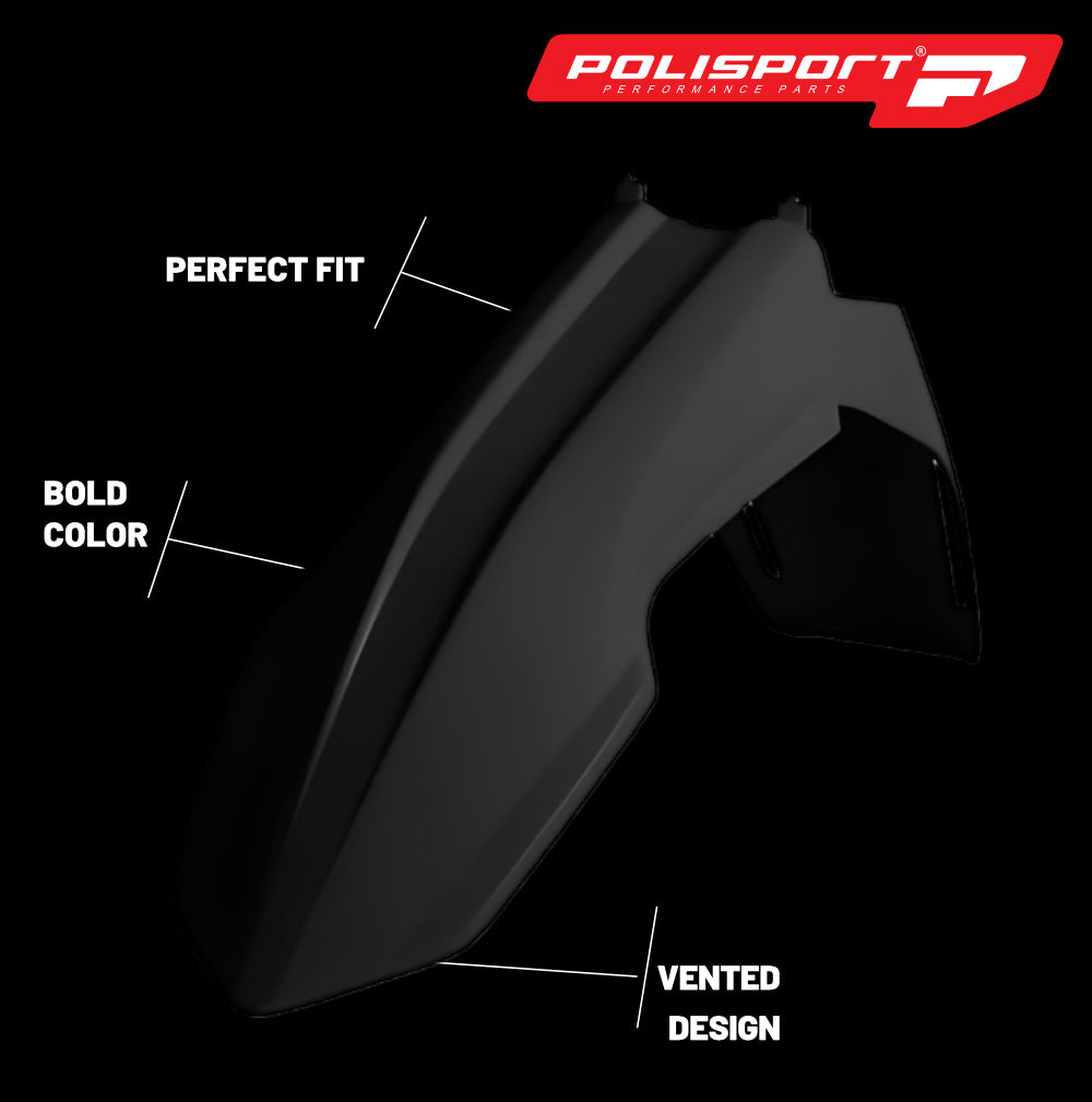 Polisport Motocross (MX) Restyling Kit for Suzuki DR-Z400 (2000-24) Dirt Bike