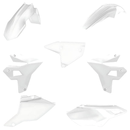 Polisport Motocross (MX) Restyling Kit for Suzuki DR-Z400 (2000-24) Dirt Bike