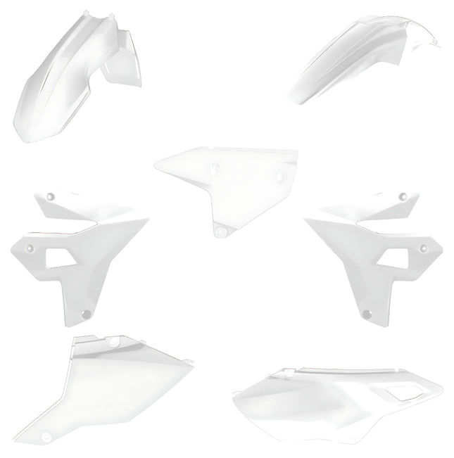 Polisport Motocross (MX) Restyling Kit for Suzuki DR-Z400 (2000-24) Dirt Bike