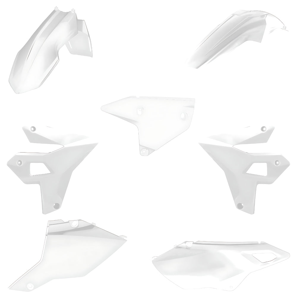 Polisport Motocross (MX) Restyling Kit for Suzuki DR-Z400 (2000-24) Dirt Bike