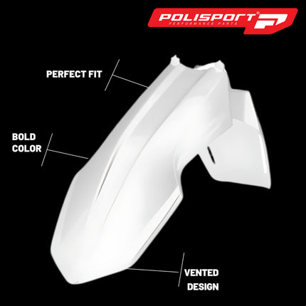 Polisport Motocross (MX) Restyling Kit for Suzuki DR-Z400 (2000-24) Dirt Bike