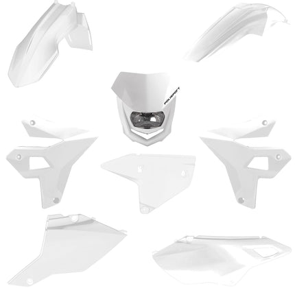 Polisport Motocross (MX) Restyling Kit for Suzuki DR-Z400 (2000-24) Dirt Bike