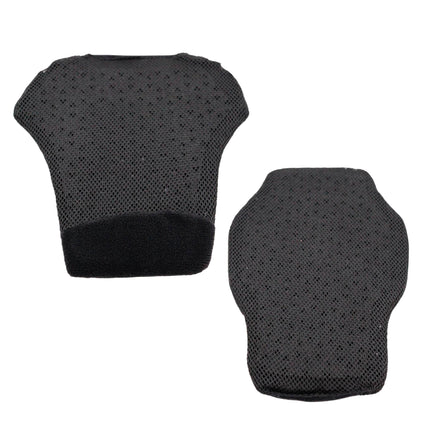 Atlas Charger PeeWee CE Insert Kit (A1003‑01‑000) – PeeWee Chest Pad Replacement Kit – Lightweight Comfort Padding with CE Certification for Kids Motocross, Off‑Road Riding & Other Extreme Sports