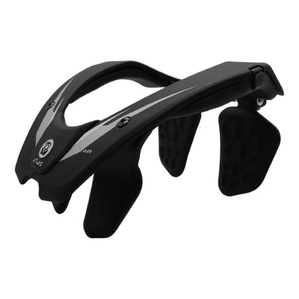 ATLAS AIR BRACE BLACK/SILVER MD