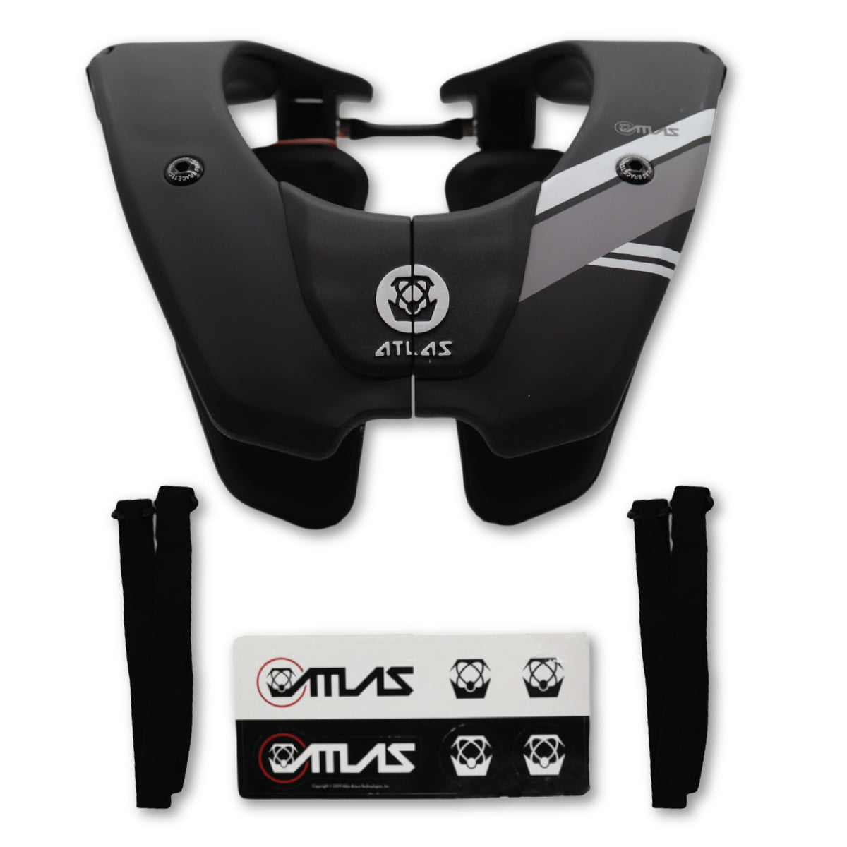 ATLAS TYKE BRACE BLACK