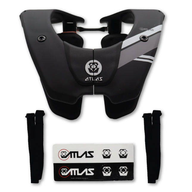 ATLAS TYKE BRACE BLACK