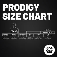 ATLAS PRODIGY BRACE BLACK