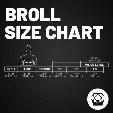 ATLAS BROLL BLACK