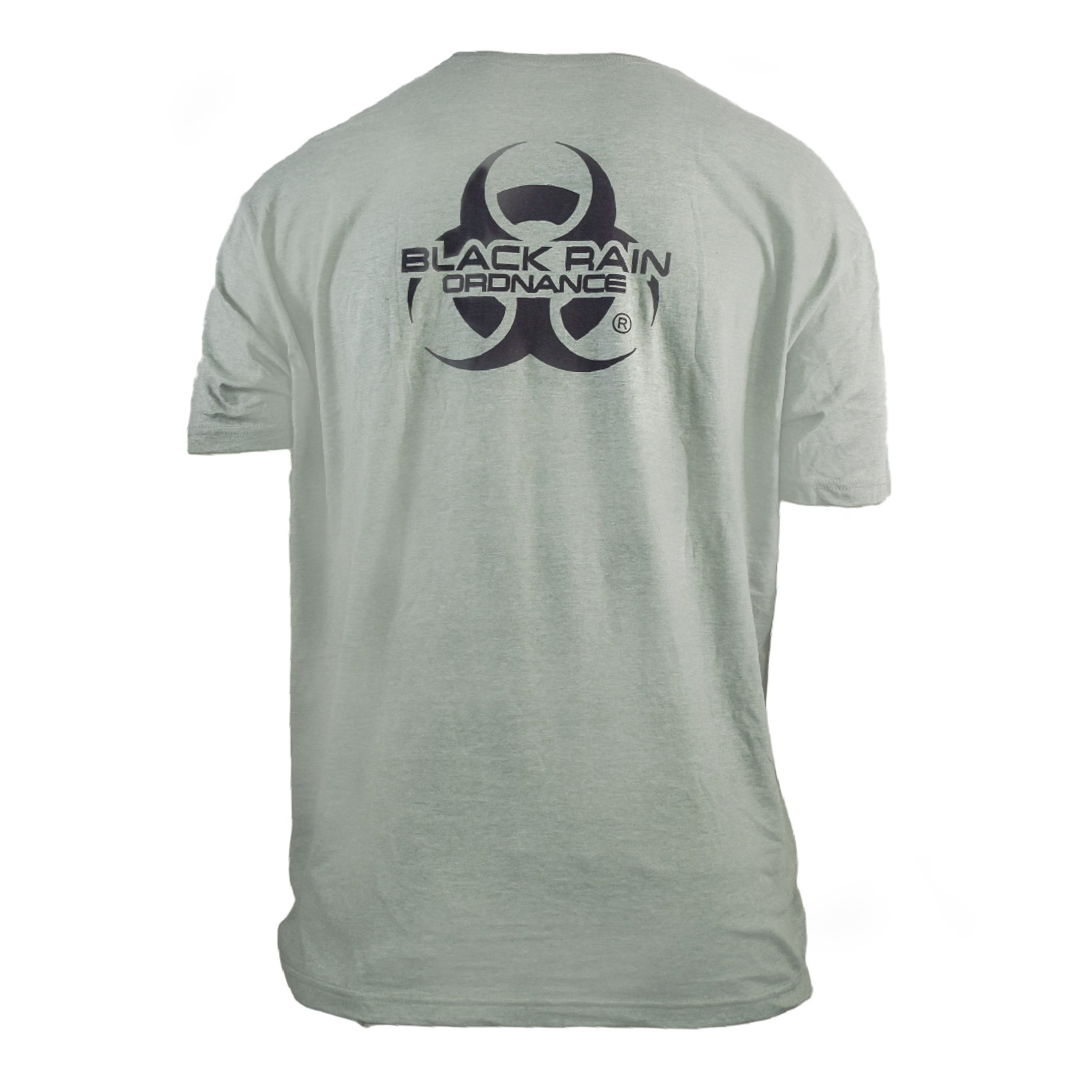 Black Rain Ordnance 5.56 Ammo Logo Premium Unisex Short Sleeve T-Shirt
