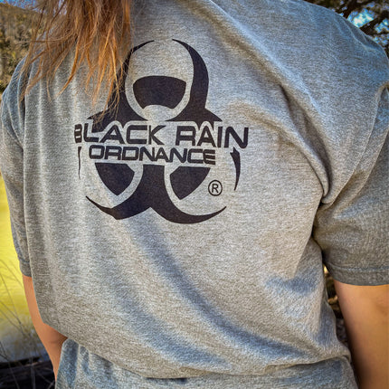 Black Rain Ordnance 5.56 Ammo Logo Premium Unisex Short Sleeve T-Shirt