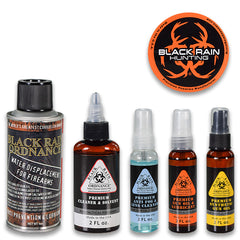 Black Rain Ordnance Tactical Firearm Cleaning and Maintenance Kit