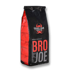 Black Rain Ordnance Bro Joe Coffee 100% Ground Arabica Coffee - 12oz
