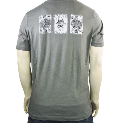 Black Rain Ordnance Playing Cards Logo Premium Unisex Short Sleeve T-Shirt