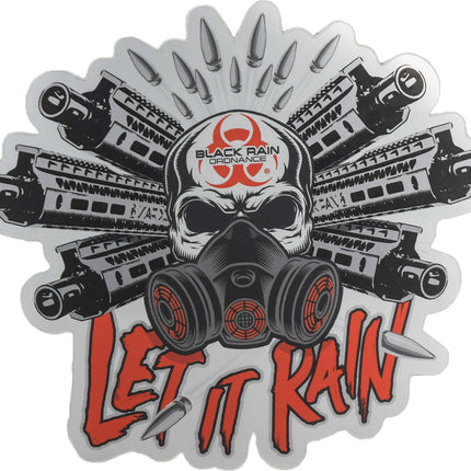 B.R.O. Sticker Pack, VOL.1