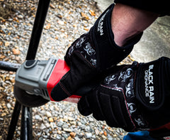 Black Rain Ordnance Tactical Shooting & Hunting Gloves with Touchscreen Fingers