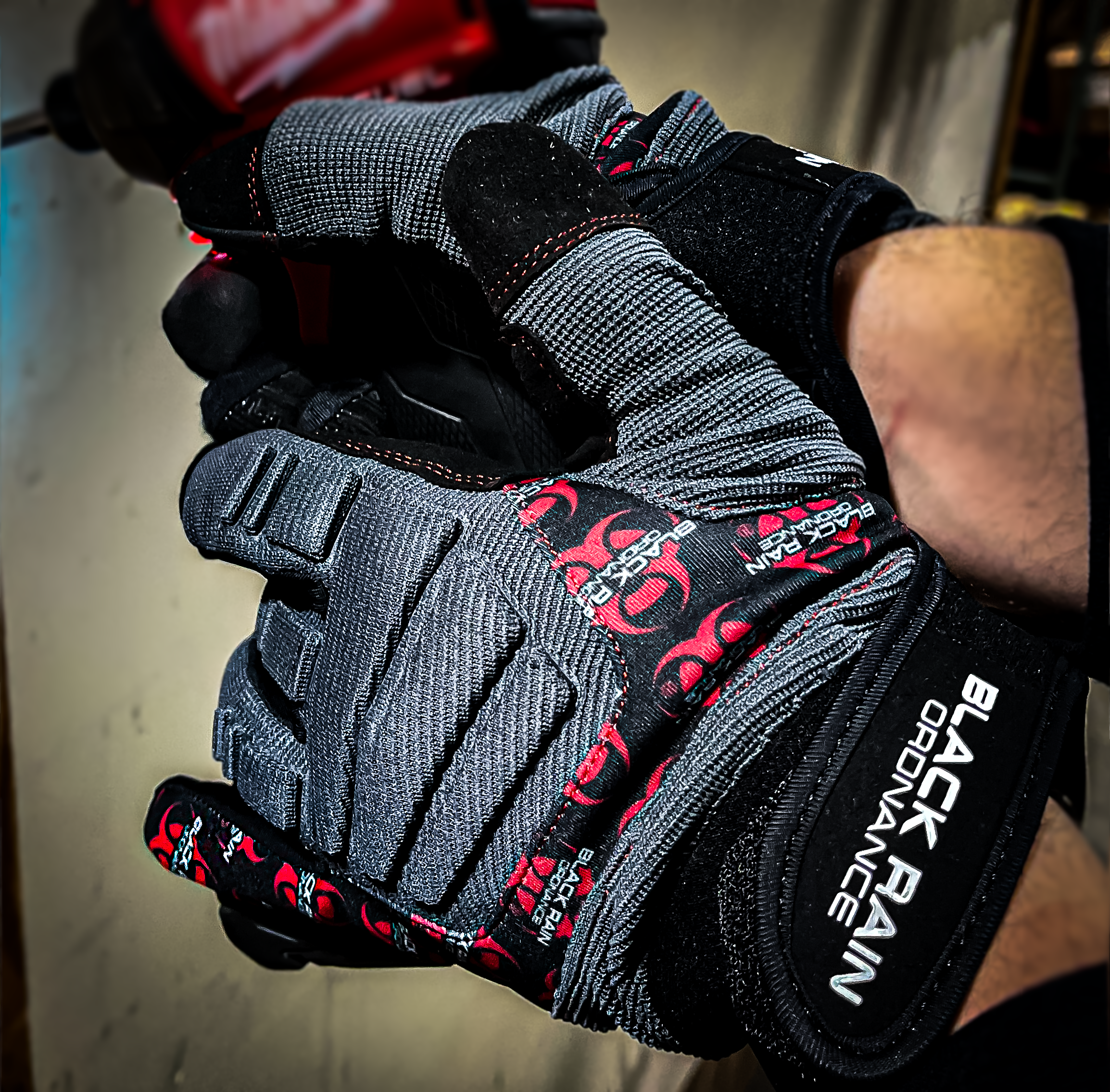 Small Tactical Glove