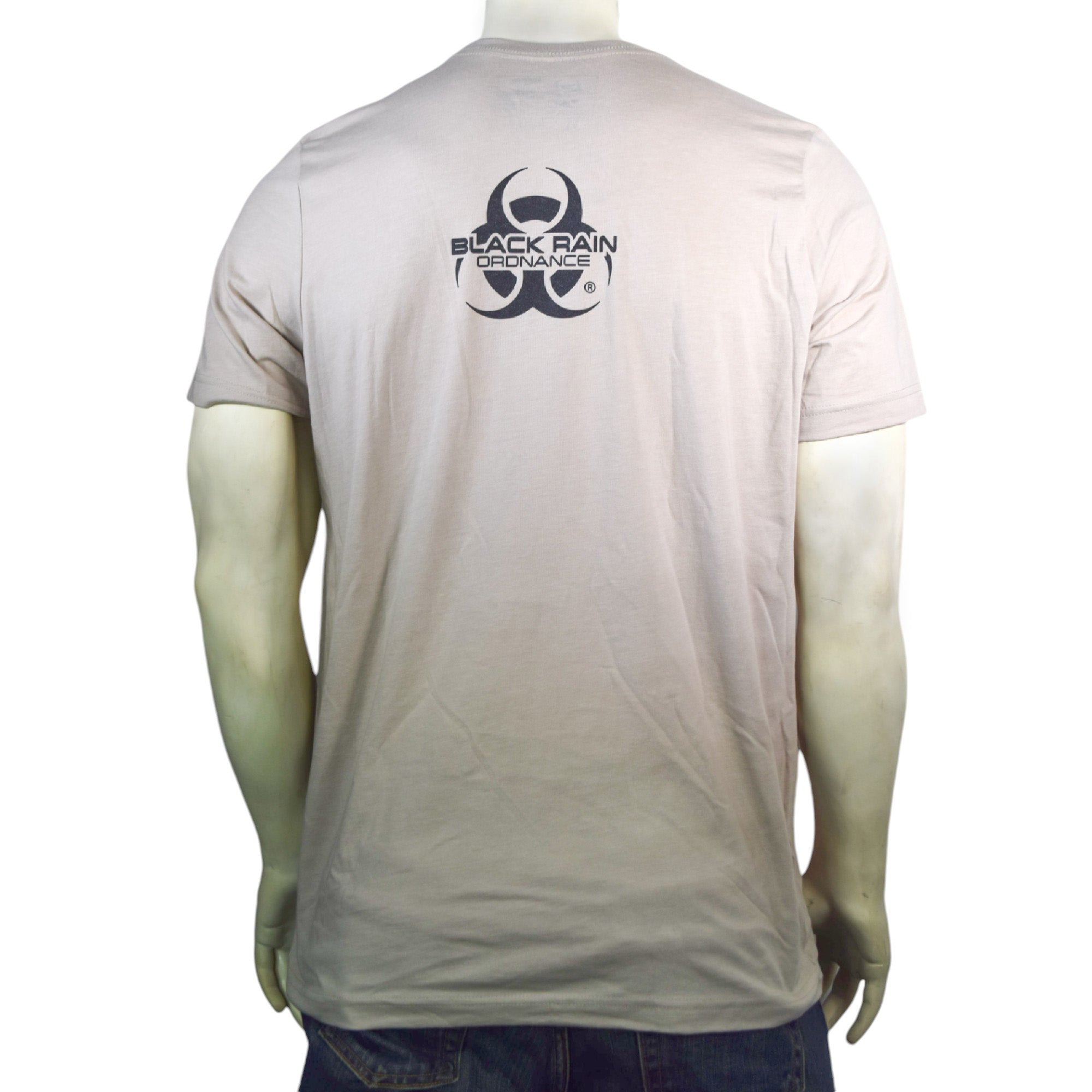 Black Rain Ordnance American Flag Gadsden Premium Unisex Short Sleeve T-Shirt