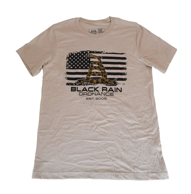 S Gadsden Flag Tee