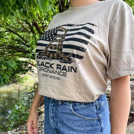 S Gadsden Flag Tee