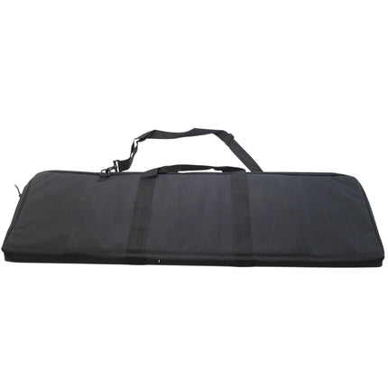 Black Rain Ordnance Tactical Soft Padded Range Bag with 3 Outer Pouches