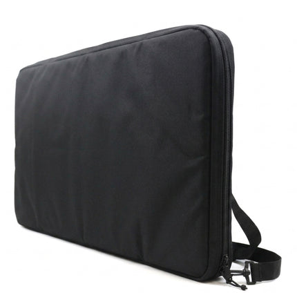 Black Rain Ordnance Tactical Soft Padded Range Bag with 3 Outer Pouches