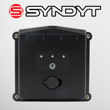 SYNDYT SYR 120 24V 5Ah Race Battery, Lithium-Ion Replacement Battery for SYR 120 and other SYNDYT 24V eBMX race frames. Charge time gives 30-90minutes of runtime.