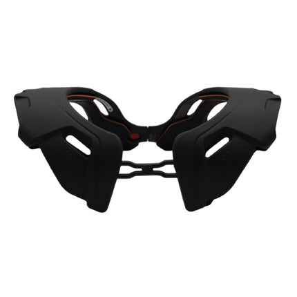 Atlas Brace Vision Anti-Compression Collar Neck Brace (Adult - Large/X-Large) for Use In: Powersports, Offroad Racing, Motocross, Mountain Biking, and BMX (Black)