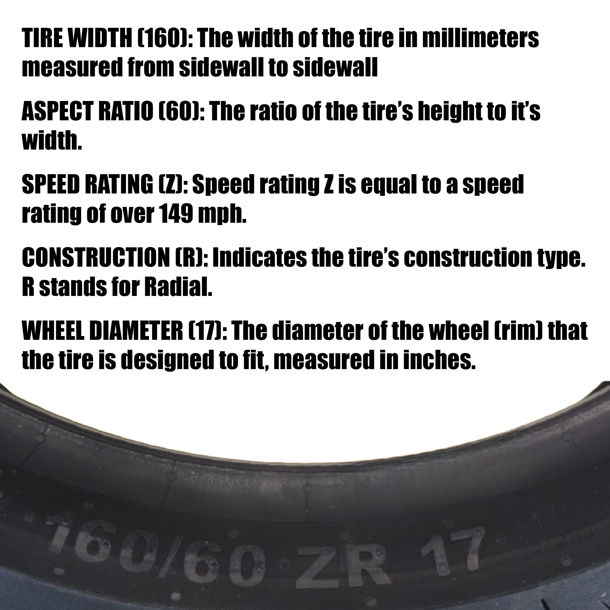 Continental ContiSportAttack 2 120/70ZR17 F & 160/60ZR17 R Sport Motorcycle Tire with Keychain