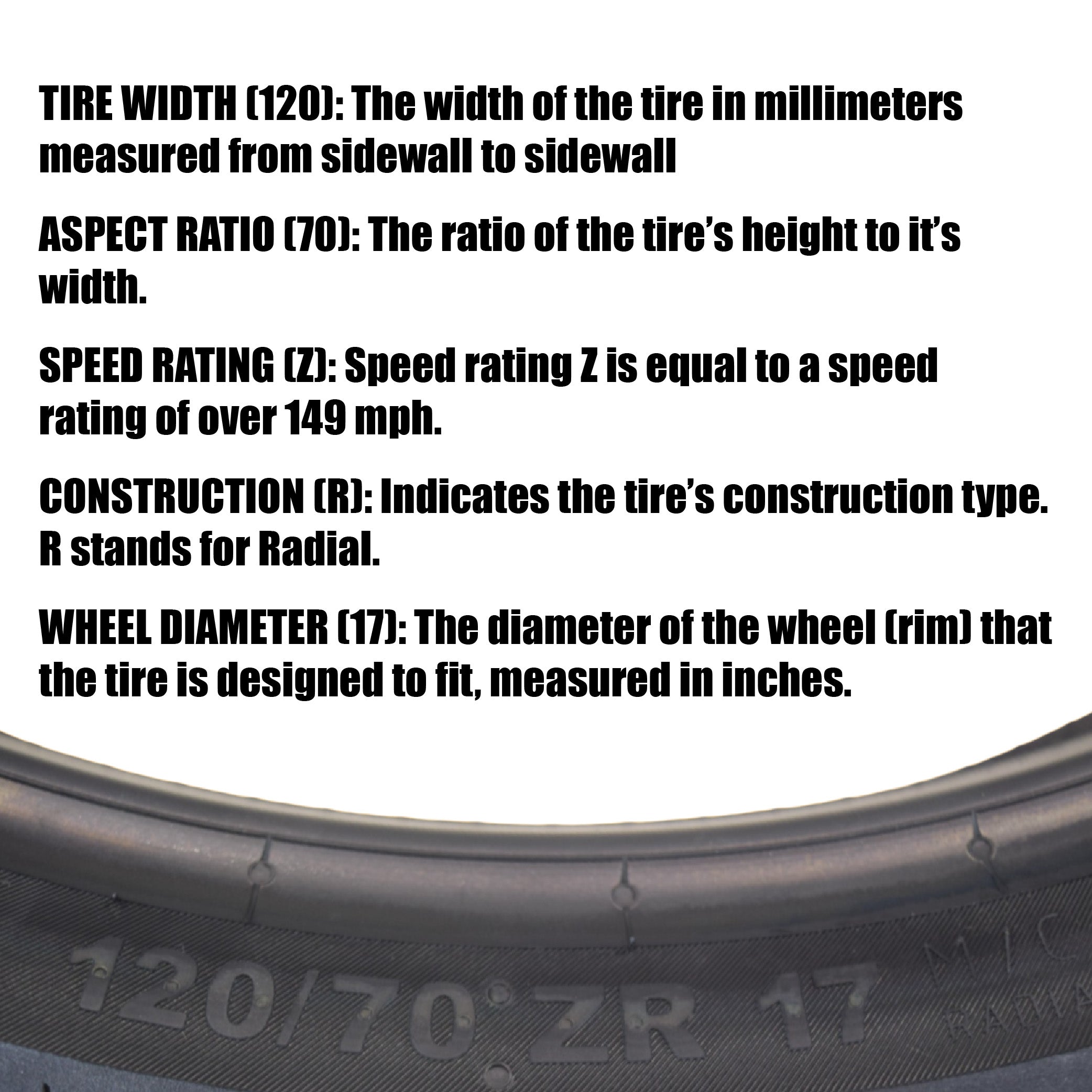 Continental ContiSportAttack 2 120/70ZR17 F & 180/55ZR17 R Sport Motorcycle Tire