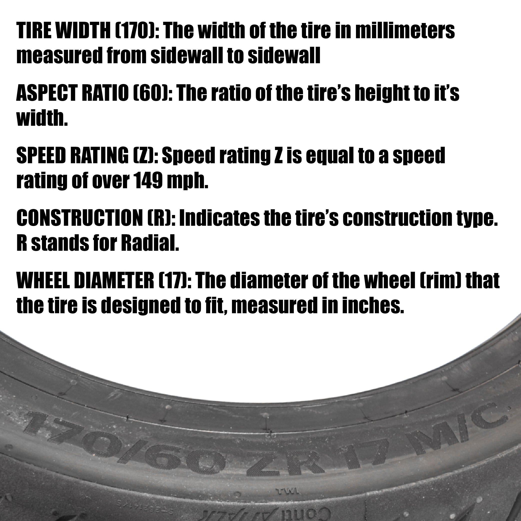 CONTI ROAD ATTACK 4 170/60ZR17 M/C 72W TL CRA4