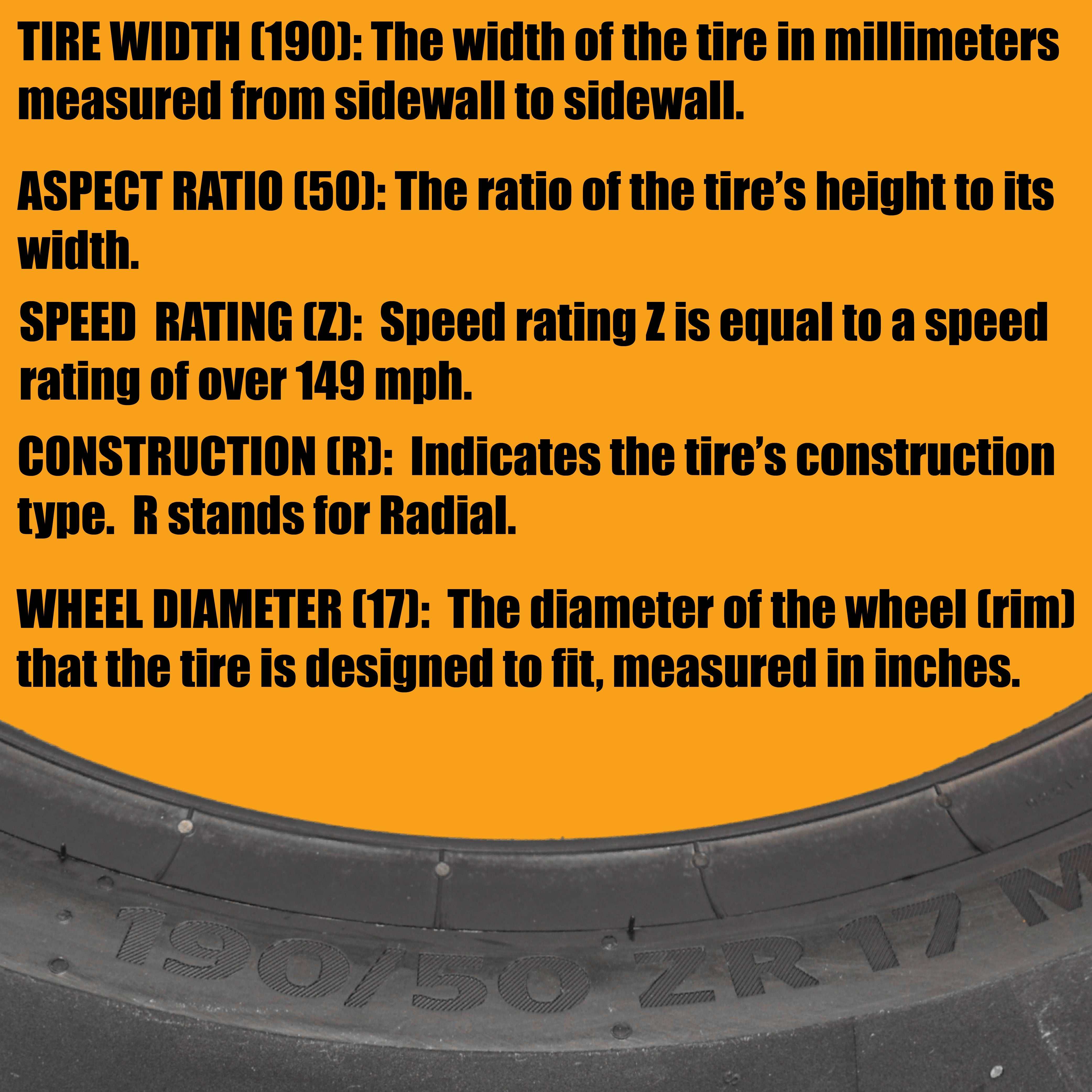 Continental ContiRoadAttack 4 190/50ZR17 Rear Sport Touring Motorcycle Tire