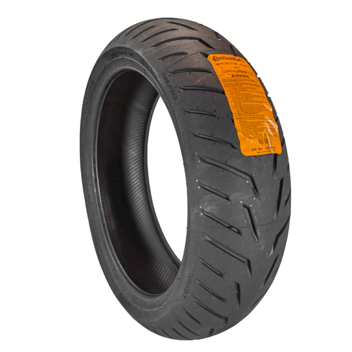 CONTI ROAD ATTACK 4 190/50ZR17 M/C (73W) TL CRA4 GT