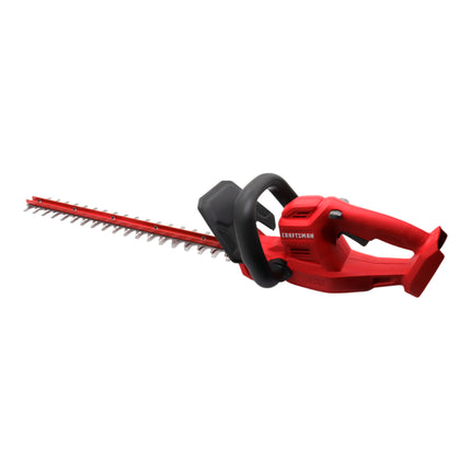 CRAFTSMAN V20 Cordless Hedge Trimmer, 20 Inch, 1.5Ah Battery and Charger Included (CMCHT810C1)