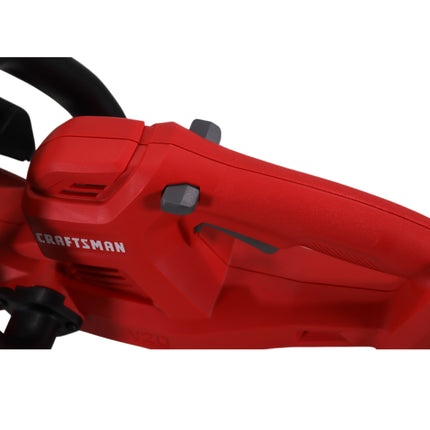 CRAFTSMAN V20 Cordless Hedge Trimmer, 20 Inch, 1.5Ah Battery and Charger Included (CMCHT810C1)