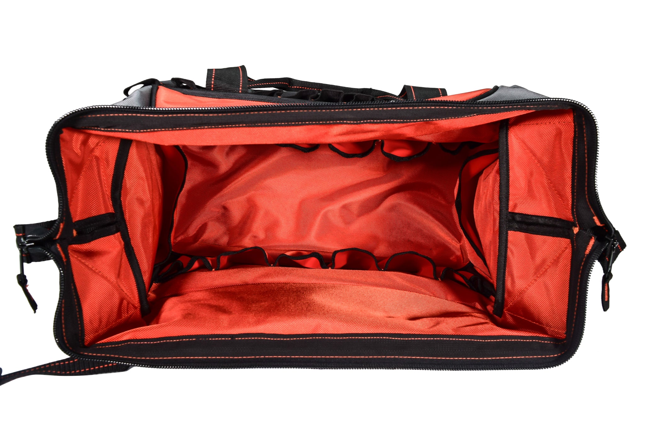 Crescent CTB2010 20-inch Contractor Closed Top Polyester Tool Bag