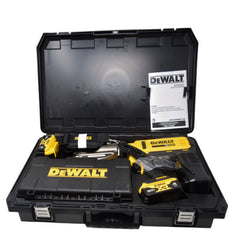 DEWALT DCE300M2 20V MAX Died Electrical Cable Crimping Tool Kit, 4.0Ah Batteries